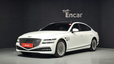 2024 Genesis G80 Gasoline 2.5 Turbo AWD