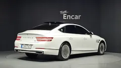 2024 Genesis G80 Gasoline 2.5 Turbo AWD — фото 2