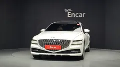 2024 Genesis G80 Gasoline 2.5 Turbo AWD — фото 3