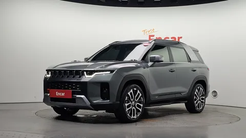 2023 SsangYong Torres Gasoline 1.5 2WD