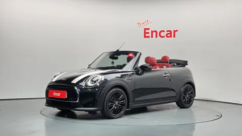 2024 Mini Cooper Convertible Classic