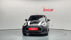 2024 Mini Cooper Convertible Classic, чёрный — фото 3