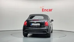 2024 Mini Cooper Convertible Classic, чёрный — фото 4