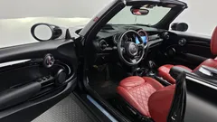 2024 Mini Cooper Convertible Classic, чёрный — фото 10