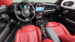 2024 Mini Cooper Convertible Classic, чёрный — фото 14