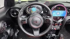 2024 Mini Cooper Convertible Classic, чёрный — фото 17