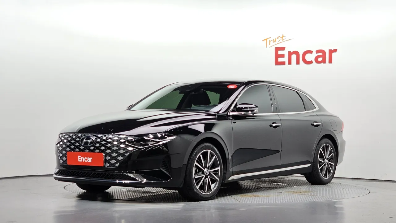 2023 Hyundai Grandeur 2.5