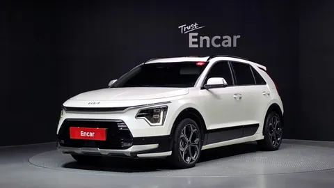 2022 Kia Niro Signature