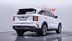 2022 Kia Sorento Diesel 2.2 4WD, белый — фото 2