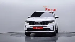 2022 Kia Sorento Diesel 2.2 4WD, белый — фото 3