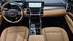2022 Kia Sorento Diesel 2.2 4WD, белый — фото 7
