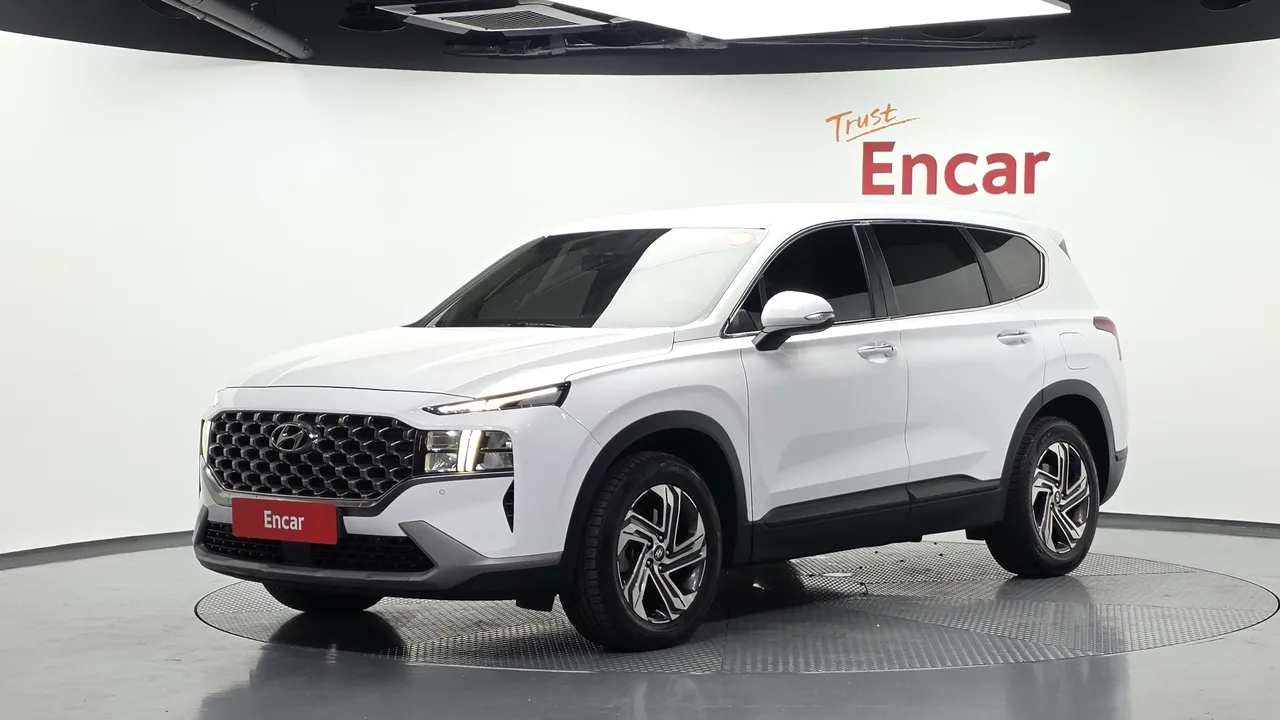 2021 Hyundai Santa Fe Diesel 2.2 2WD
