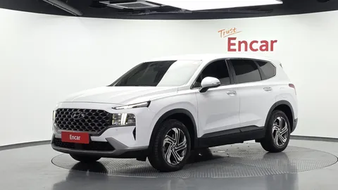 2021 Hyundai Santa Fe Diesel 2.2 2WD