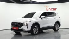 2021 Hyundai Santa Fe Diesel 2.2 2WD — фото 1