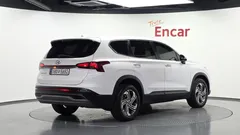2021 Hyundai Santa Fe Diesel 2.2 2WD — фото 2