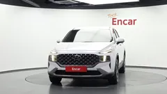 2021 Hyundai Santa Fe Diesel 2.2 2WD — фото 3