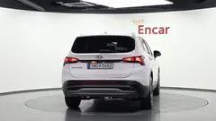 2021 Hyundai Santa Fe Diesel 2.2 2WD — фото 4