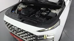2021 Hyundai Santa Fe Diesel 2.2 2WD — фото 6