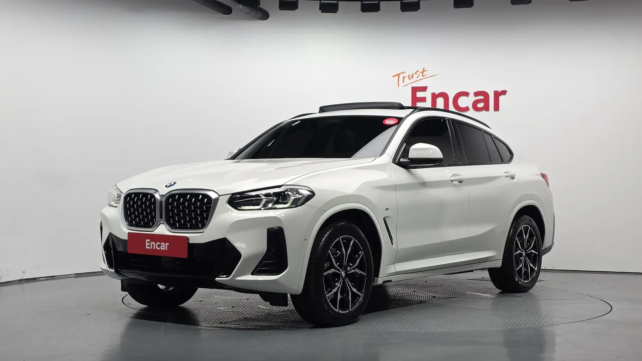 2023 BMW X4 xDrive20i M Sport