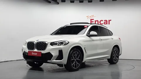 2023 BMW X4 xDrive20i M Sport