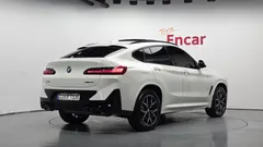 2023 BMW X4 xDrive20i M Sport — фото 2