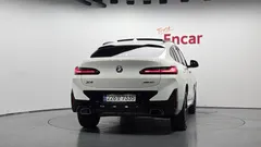 2023 BMW X4 xDrive20i M Sport — фото 4