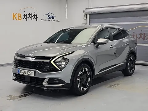 2023 Kia Sportage LPG 2.0 2WD