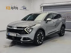2023 Kia Sportage LPG 2.0 2WD — фото 1