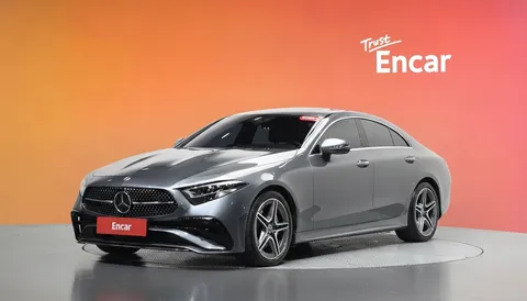 2022 Mercedes-Benz CLS-Class CLS300d 4MATIC