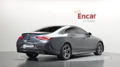 2022 Mercedes-Benz CLS-Class CLS300d 4MATIC — фото 2
