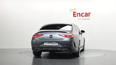 2022 Mercedes-Benz CLS-Class CLS300d 4MATIC — фото 4
