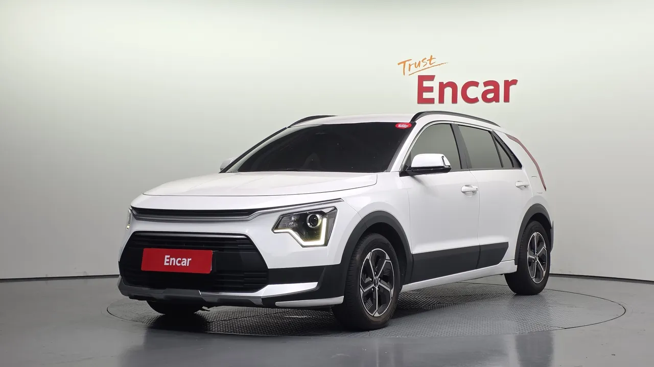 2022 Kia Niro Trendy