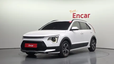2022 Kia Niro Trendy