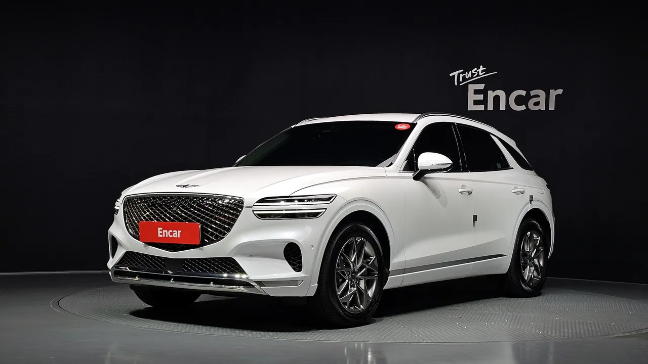 2023 Genesis GV70 2.5T Gasoline AWD