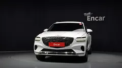 2023 Genesis GV70 2.5T Gasoline AWD, белый — фото 3