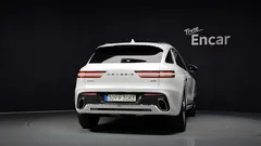 2023 Genesis GV70 2.5T Gasoline AWD, белый — фото 4
