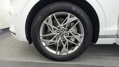 2023 Genesis GV70 2.5T Gasoline AWD, белый — фото 5