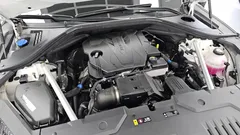 2023 Genesis GV70 2.5T Gasoline AWD, белый — фото 6