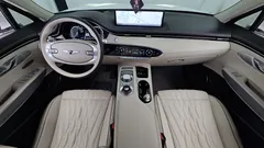 2023 Genesis GV70 2.5T Gasoline AWD, белый — фото 7