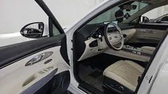 2023 Genesis GV70 2.5T Gasoline AWD, белый — фото 10