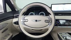 2023 Genesis GV70 2.5T Gasoline AWD, белый — фото 13