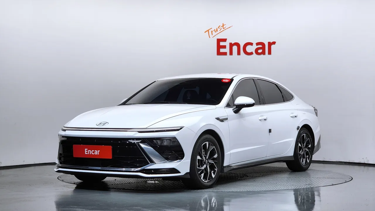 2024 Hyundai Sonata 2.0