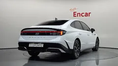 2024 Hyundai Sonata 2.0, белый — фото 2
