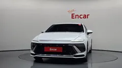 2024 Hyundai Sonata 2.0, белый — фото 3