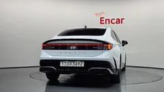 2024 Hyundai Sonata 2.0, белый — фото 4