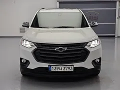 2021 ChevroletGMDaewoo Traverse 3.6 AWD Redline — фото 2