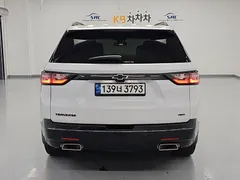 2021 ChevroletGMDaewoo Traverse 3.6 AWD Redline — фото 3