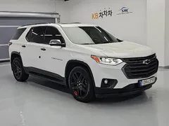 2021 ChevroletGMDaewoo Traverse 3.6 AWD Redline — фото 4