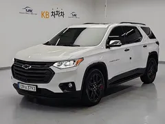 2021 ChevroletGMDaewoo Traverse 3.6 AWD Redline — фото 13