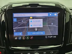 2021 ChevroletGMDaewoo Traverse 3.6 AWD Redline — фото 19